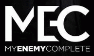 logo My Enemy Complete